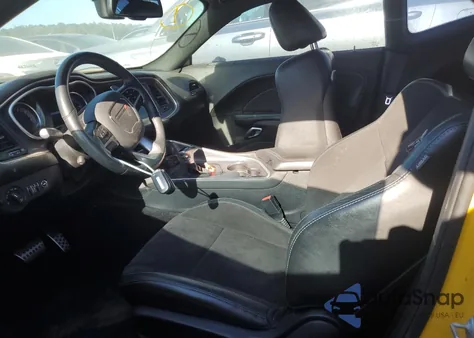 2018 Dodge Challenger R/T 392 из США, поврежденный, VIN 2C3CDZFJ0JH200125